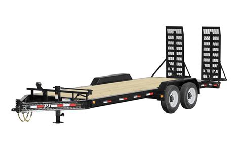 skid steer tralir|8 inch skid steer trailer.